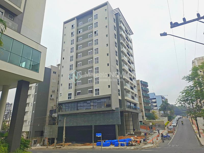 no Cruzeiro do Sul, em Crici�ma, apartamento 3 quartos sendo 1 su�te 2
