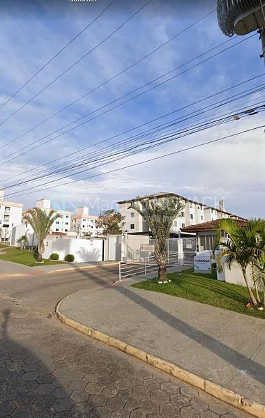 Localizado no bairro Argentina em Criciúma, apartamento 2 quartos — foto 2