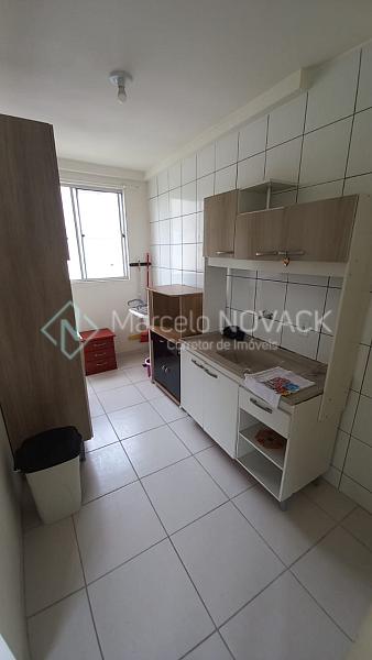 Localizado no bairro Argentina em Criciúma, apartamento 2 quartos — foto 5