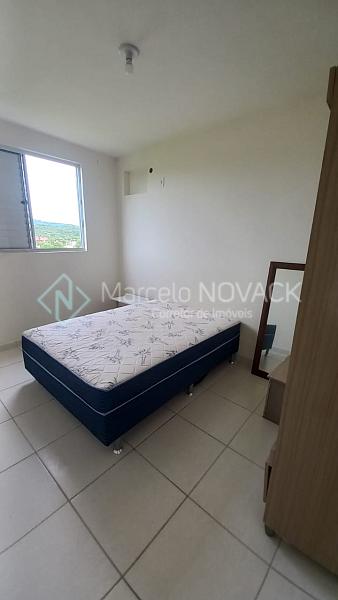 Localizado no bairro Argentina em Criciúma, apartamento 2 quartos — foto 6