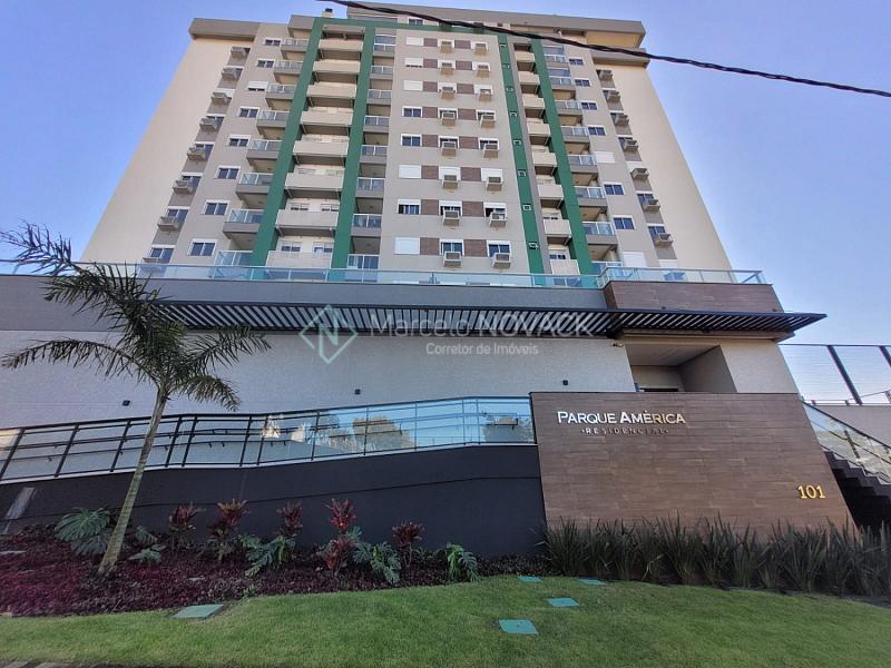 localizado na Pr�spera, pr�ximo parque Na��es, apartamento 03 quartos em Crici�ma. 13