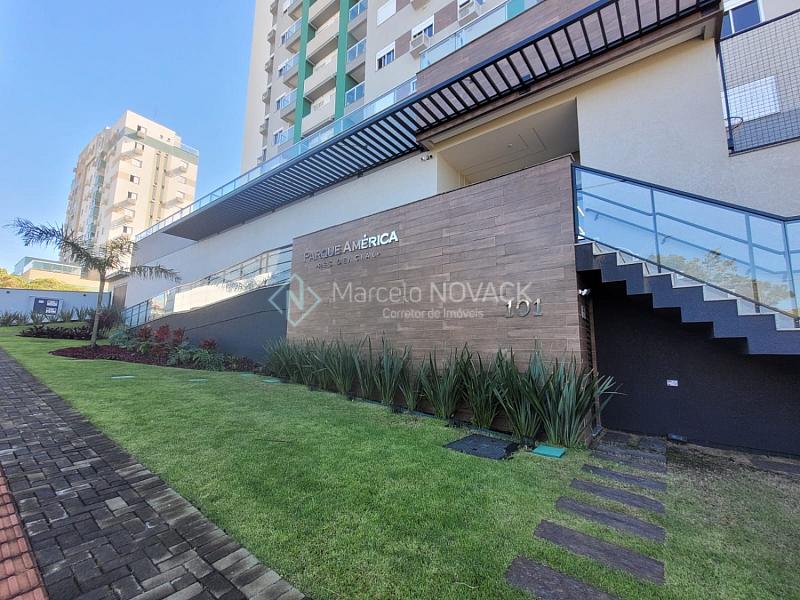 localizado na Pr�spera, pr�ximo parque Na��es, apartamento 03 quartos em Crici�ma. 15