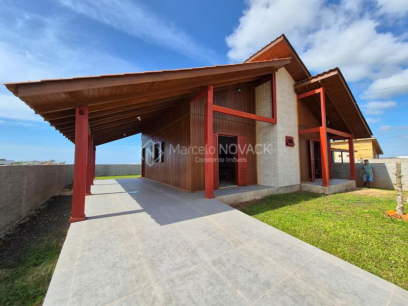 Na zona sul do Balneário Rincão, 3 dormitórios, 2 vagas — foto 2