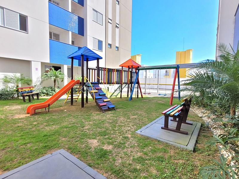 Apartamento semi mobiliado em Crici�ma, bairro Santa Catarina, 2 quartos, 1 su�te 8