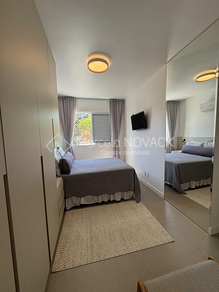 Apartamento semi mobiliado em Crici�ma, bairro Santa Catarina, 2 quartos, 1 su�te 20