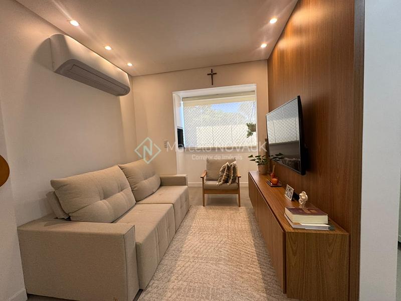 Apartamento semi mobiliado em Crici�ma, bairro Santa Catarina, 2 quartos, 1 su�te 18