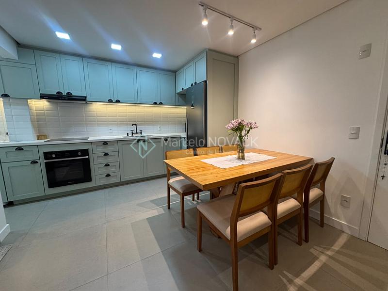 Apartamento semi mobiliado em Crici�ma, bairro Santa Catarina, 2 quartos, 1 su�te 23
