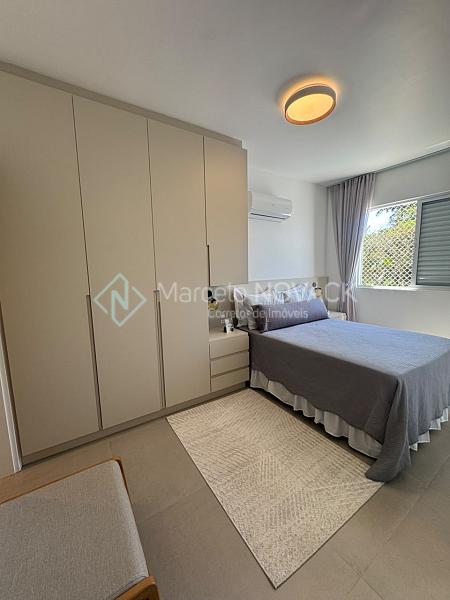 Apartamento semi mobiliado em Crici�ma, bairro Santa Catarina, 2 quartos, 1 su�te 29