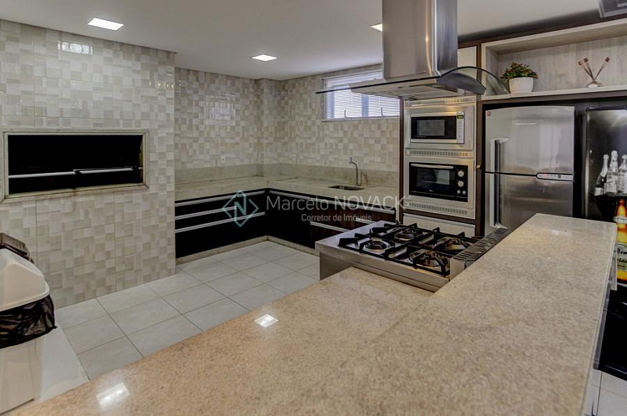 apartamento 2 quartos sendo 1 su�te, semi mobiliado no Centro de Crici�ma 7