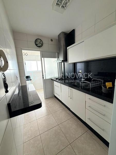 apartamento 2 quartos sendo 1 su�te, semi mobiliado no Centro de Crici�ma 2