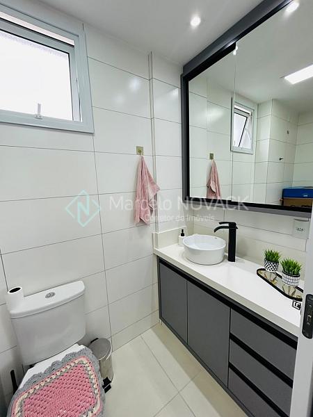 Apartamento mobiliado no Centro de Crici�ma 3 quartos sendo 1 su�te 11