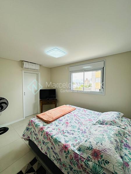 Apartamento mobiliado no Centro de Crici�ma 3 quartos sendo 1 su�te 7