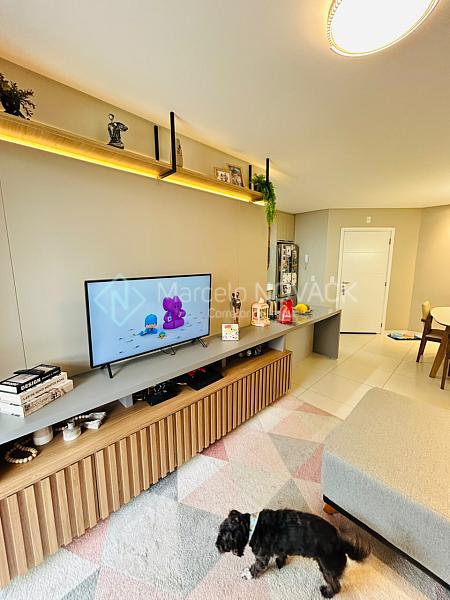 Apartamento mobiliado no Centro de Crici�ma 3 quartos sendo 1 su�te 8
