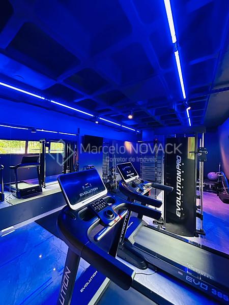 Apartamento mobiliado no Centro de Crici�ma 3 quartos sendo 1 su�te 17
