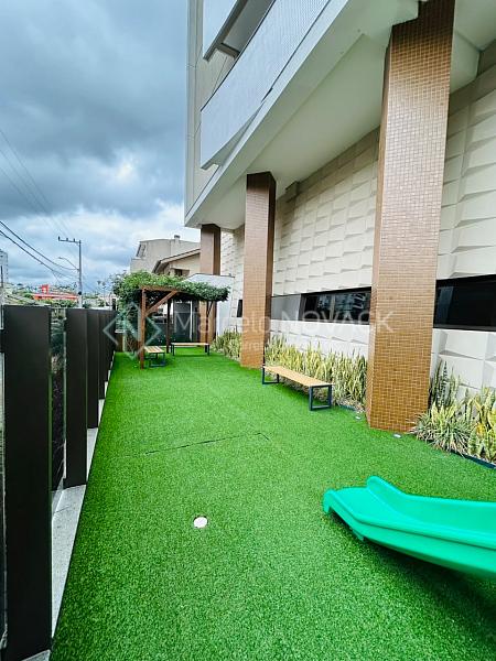 Apartamento mobiliado no Centro de Crici�ma 3 quartos sendo 1 su�te 9