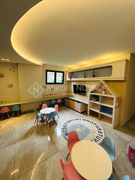 Apartamento mobiliado no Centro de Crici�ma 3 quartos sendo 1 su�te 3