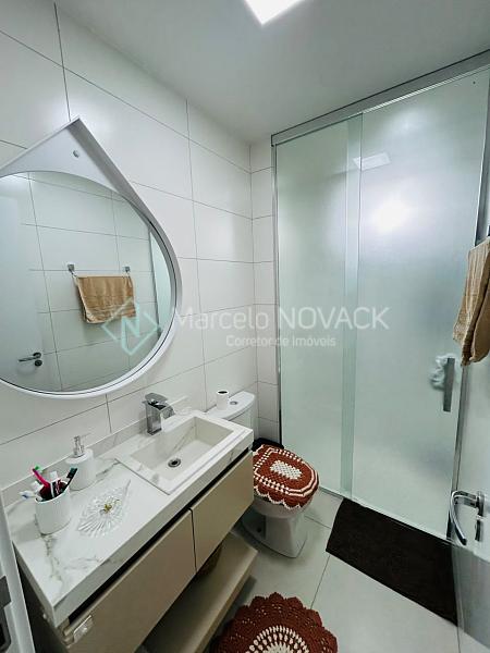 Apartamento mobiliado no Centro de Crici�ma 3 quartos sendo 1 su�te 15