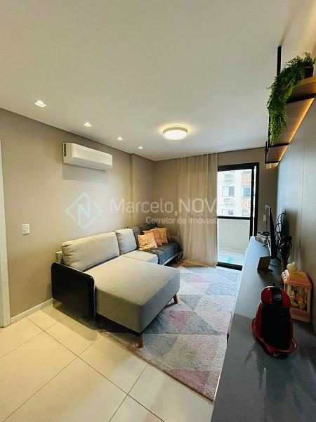 Apartamento mobiliado no Centro de Crici�ma 3 quartos sendo 1 su�te 23