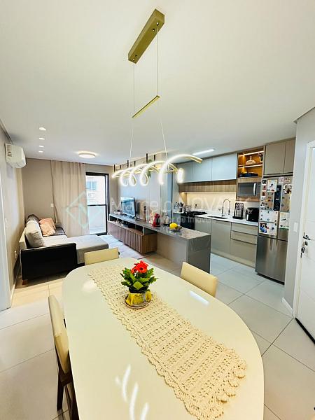 Apartamento mobiliado no Centro de Crici�ma 3 quartos sendo 1 su�te 22