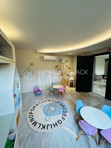 Apartamento mobiliado no Centro de Crici�ma 3 quartos sendo 1 su�te 25