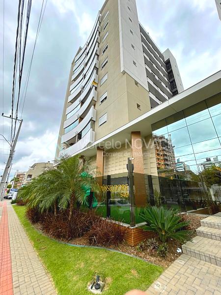 Apartamento mobiliado no Centro de Crici�ma 3 quartos sendo 1 su�te 1