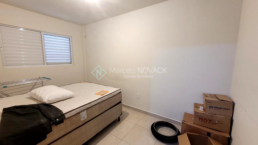 Apartamento 1 quarto financiado em Crici�ma | Pronto para morar no bairro Argentina 25