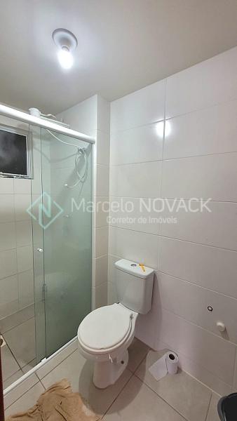 Apartamento 1 quarto financiado em Crici�ma | Pronto para morar no bairro Argentina 26