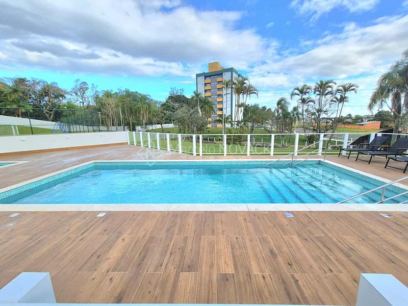 Apartamento em Criciuma no bairro Santo Antonio, 2 quartos e piscina — foto 10