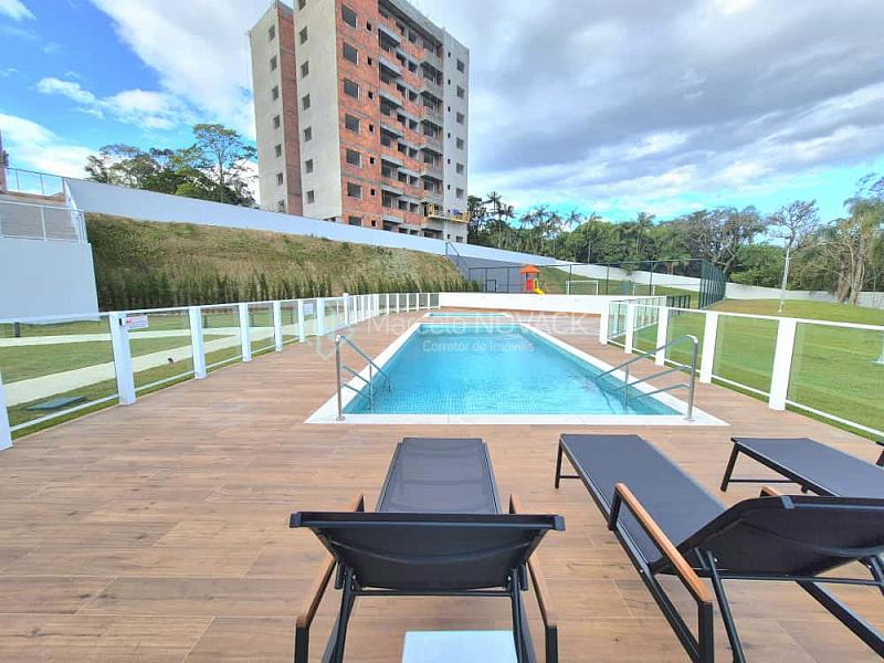 Apartamento em Criciuma no bairro Santo Antonio, 2 quartos e piscina — foto 11