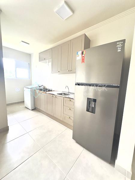 Apartamento em Criciuma no bairro Santo Antonio, 2 quartos e piscina — foto 2