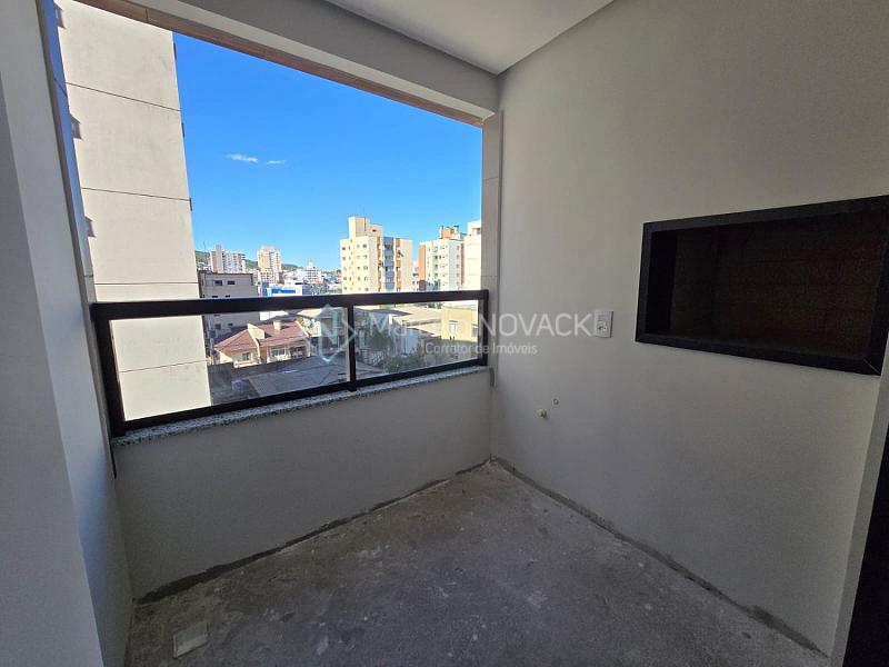 Alto padrão, no bairro Comerciário em Criciúma, apartamento 2 quartos — foto 5