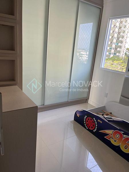 Semi mobiliado no Centro de Criciúma, apartamento 2 quartos sendo 1 suíte — foto 4
