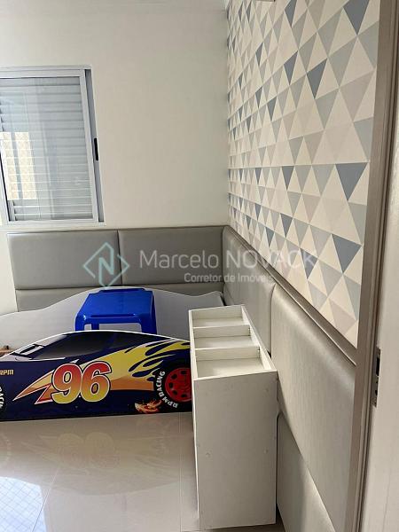 Semi mobiliado no Centro de Criciúma, apartamento 2 quartos sendo 1 suíte — foto 6