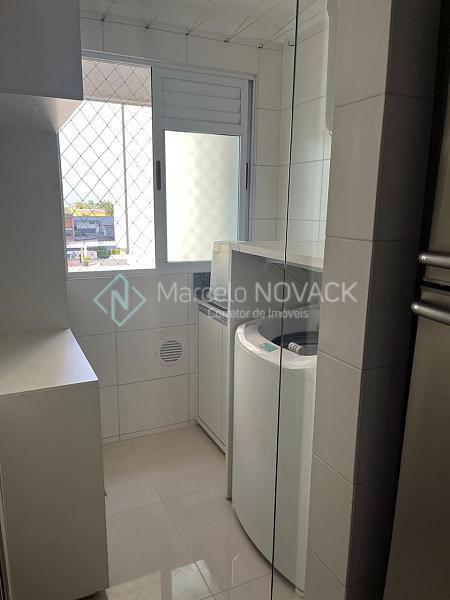 Semi mobiliado no Centro de Criciúma, apartamento 2 quartos sendo 1 suíte — foto 7