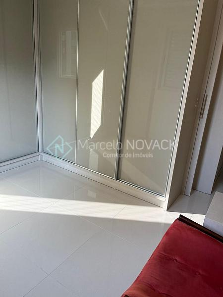 Semi mobiliado no Centro de Criciúma, apartamento 2 quartos sendo 1 suíte — foto 8