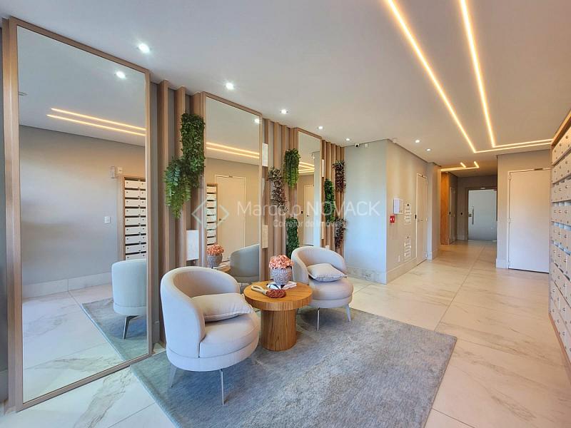 Desocupado na Próspera em Criciúma, apartamento 3 quartos sendo 01 suite, piscina — foto 17