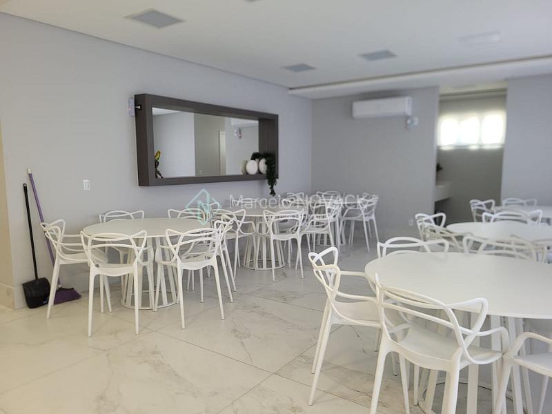 Desocupado na Próspera em Criciúma, apartamento 3 quartos sendo 01 suite, piscina — foto 21