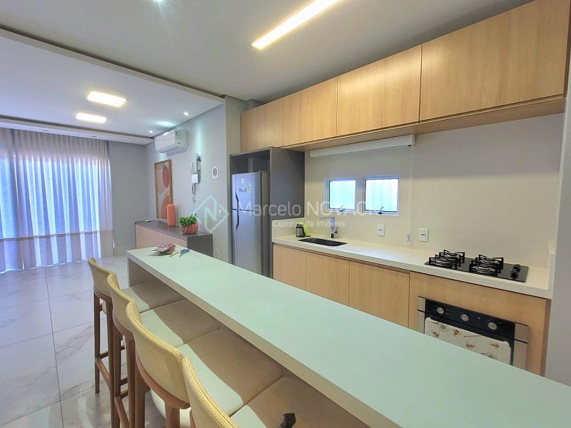 Desocupado na Próspera em Criciúma, apartamento 3 quartos sendo 01 suite, piscina — foto 23