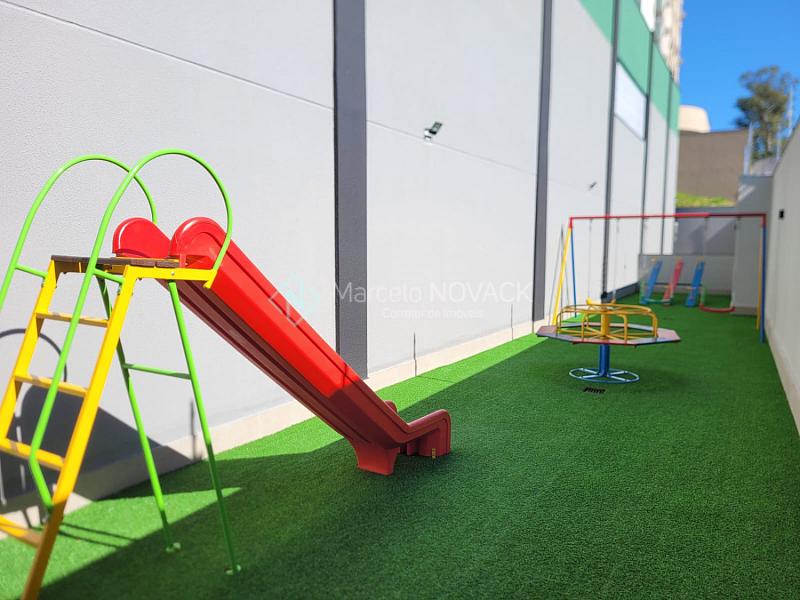 Desocupado na Próspera em Criciúma, apartamento 3 quartos sendo 01 suite, piscina — foto 24