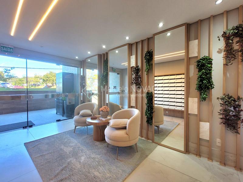 Desocupado na Próspera em Criciúma, apartamento 3 quartos sendo 01 suite, piscina — foto 18