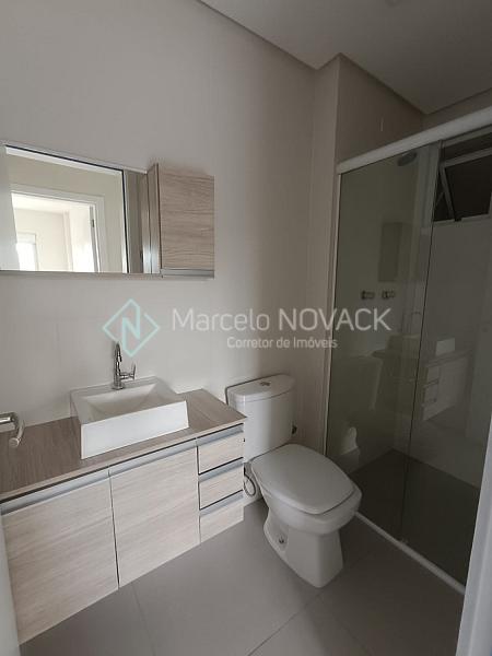 Desocupado na Próspera em Criciúma, apartamento 3 quartos sendo 01 suite, piscina — foto 5