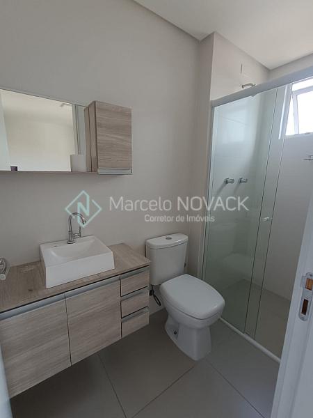 Desocupado na Próspera em Criciúma, apartamento 3 quartos sendo 01 suite, piscina — foto 13