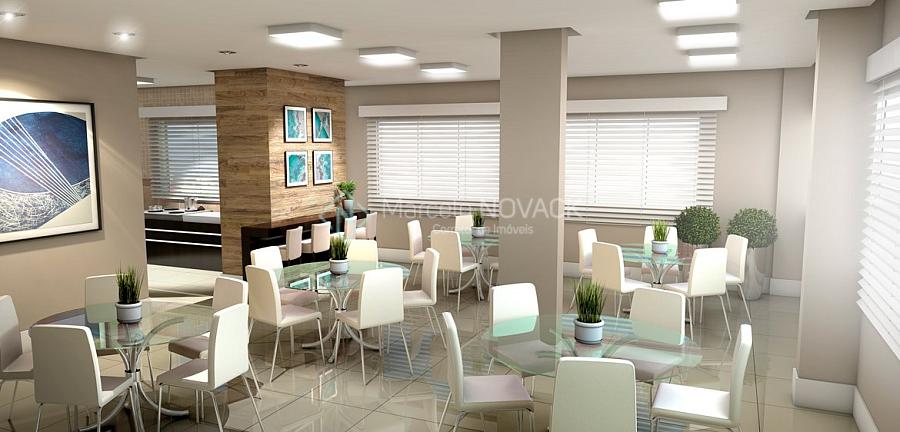 Apartamento 2 quartos sendo 1 su�te em Crici�ma 26