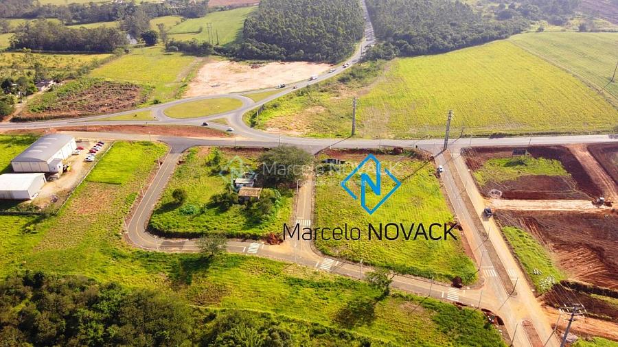 Pronto para construir, em Içara, no Cristo Rei — foto 4