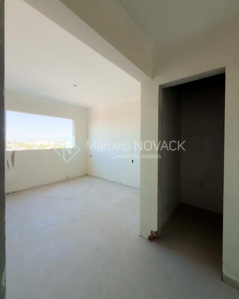 Apartamento em obras no Comerci�rio em Crici�ma 2 quartos sendo 1 su�te 12