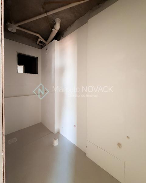 Apartamento em obras no Comerci�rio em Crici�ma 2 quartos sendo 1 su�te 14
