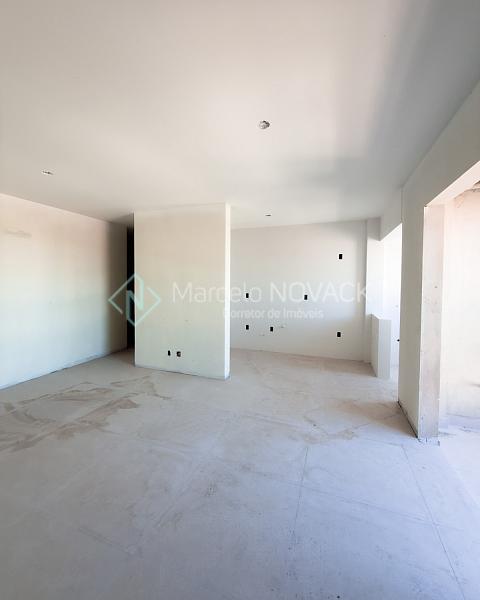 Apartamento em obras no Comerci�rio em Crici�ma 2 quartos sendo 1 su�te 16