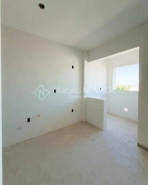 Apartamento em obras no Comerci�rio em Crici�ma 2 quartos sendo 1 su�te 19
