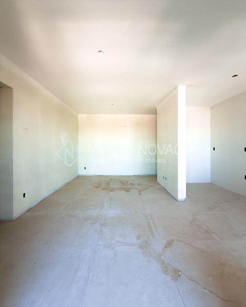 Apartamento em obras no Comerci�rio em Crici�ma 2 quartos sendo 1 su�te 20