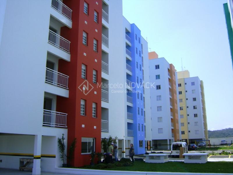 apartamento semi mobiliado no S�o Luiz em Crici�ma, 2 quartos 17